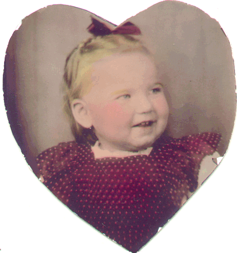 Cindy in 1948