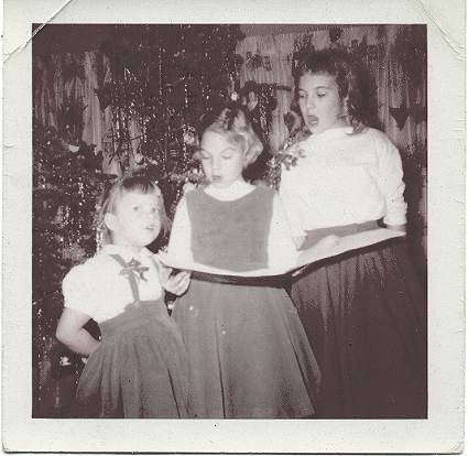 left to right, Susan, Michelle, and Cindy