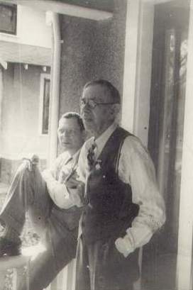 Uncle Mack and Grandfather Young